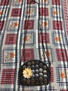 Unique Handmade Sling Bag