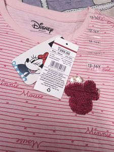 Disney Minnie Mouse Tee