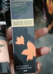 Faces Canada 3in 1