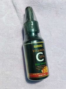 Skookum Vitamin C 20% Skin Serum