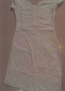 Chikankari White Top🤍