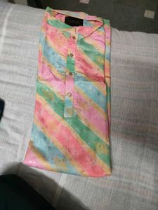 Vituda Celebration Wear Kurta With Pant