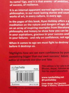 Book By Ryan Holiday