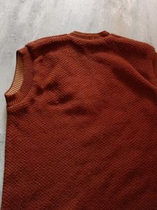 Knitted Sweater Vest (check last image)