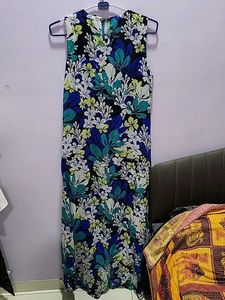 Floral Print Dress