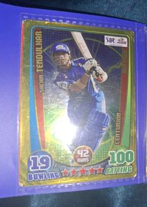 cricket attax cards