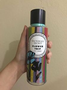 Victoria Secret Flower Trip Lilly+ Amber