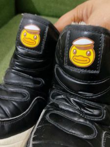 Cute Duckling Winter Boots