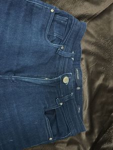 Dark Blue Slim Fit Jeans