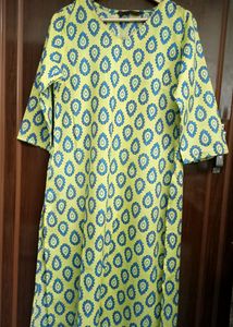 For-barnabas Mam Long Kurta+1 Dress