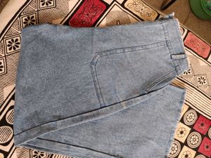 Frayed Hem Jeans 99 each