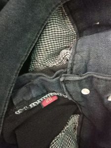 Black Jeans