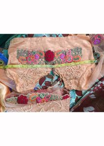 Wedding Saree