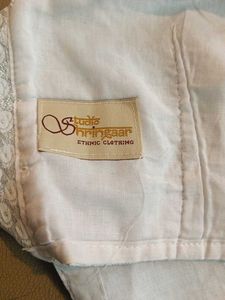 Elegant White Blouse