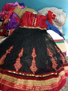 Elegant Ethnic Gown