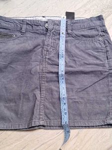 hnm top n skirt branded