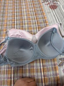 Cotton Paded Bras