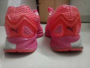 OG PUMA IGNITE 3 Speed Women's Sport Shoes - Pink