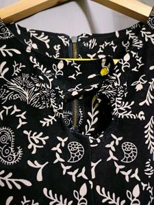 Y2k Paisley Print Sleeveless Top