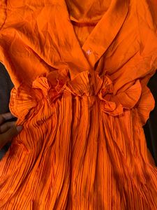 Cute Imported Dress🧡🧡🧡