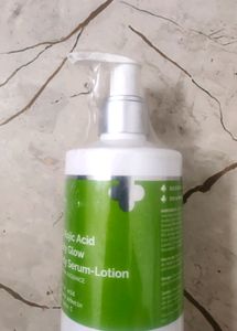 The DermaCo Kojic Acid Body Lotion