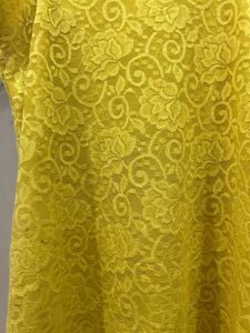 Beautiful Soft Lace Bodycone Dress