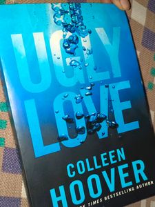 UGLY LOVE BOOK