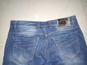 Slim Fit Jean For Men