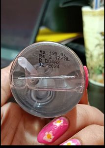 Blue Heaven Makeup Fixer