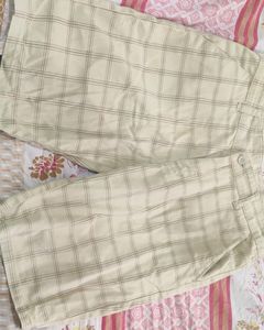 Men&#39;s Short-cotton