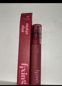 Etude Fixing Matte Tint Combo