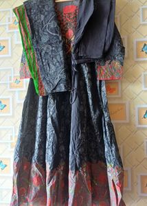 Biba Floor Touch Gown  #biba #gown
