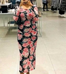 Brand New ( Urbanic) Floral Design Dress