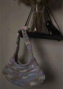 Handmade Crochet Bag