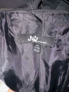 Black &amp; White Party Gown