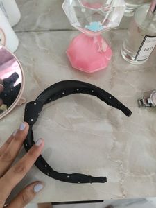 Elegant Hairband &amp; Clutch COMBO OFFER