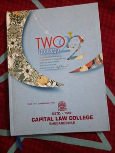 New Diary (Unused)