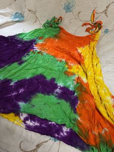 Tie-Dye Top