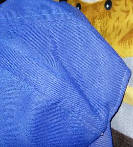 Unused Attractive Blue Cap