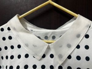 Polka Dot Shirt!