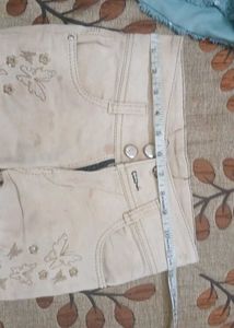 Butterfly Jeans