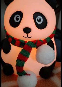 Panda Lamp for kids☺️
