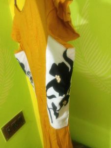 Fancy Straight Kurti