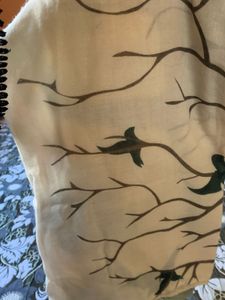 Safari Print Scarf
