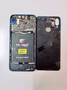 Redmi Note 7 Pro Not Working