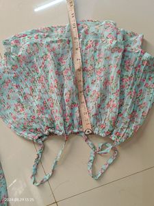 New Skirt Top