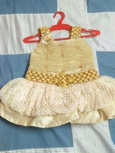 Gorgeous Frock For Cute Girl.