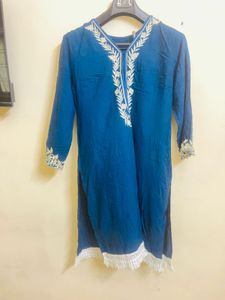 Kurta Tiwh Plazo