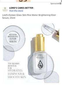 Lord&#39;s Cares Elixir Serum
