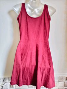 🎄Buy 1, Get 1 Free🎁Pink Casual Dress Small Size